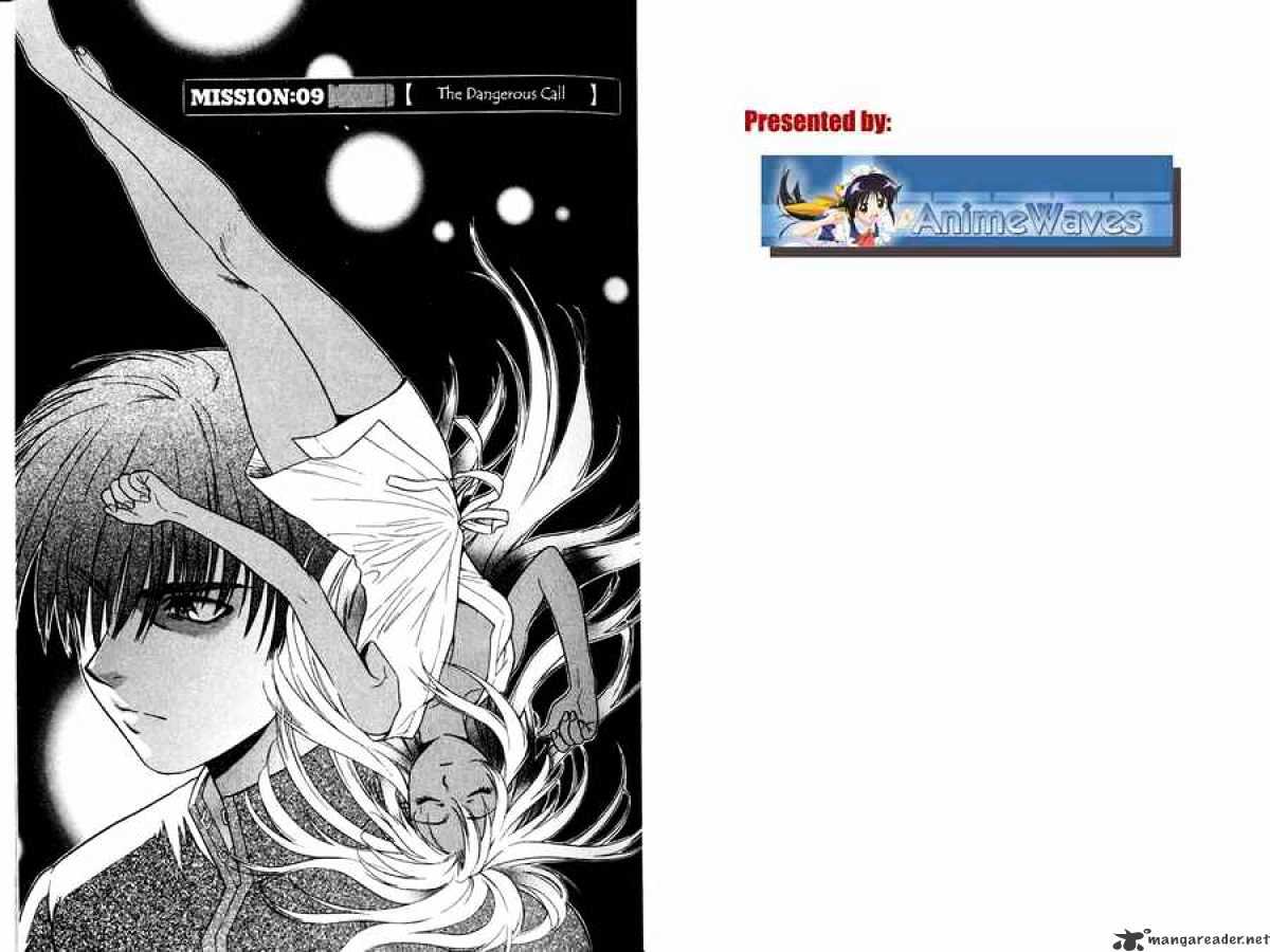Full Metal Panic! Chapter 9 - Picture 1