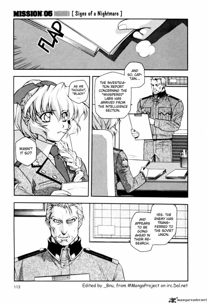 Full Metal Panic! Chapter 5 - Picture 1