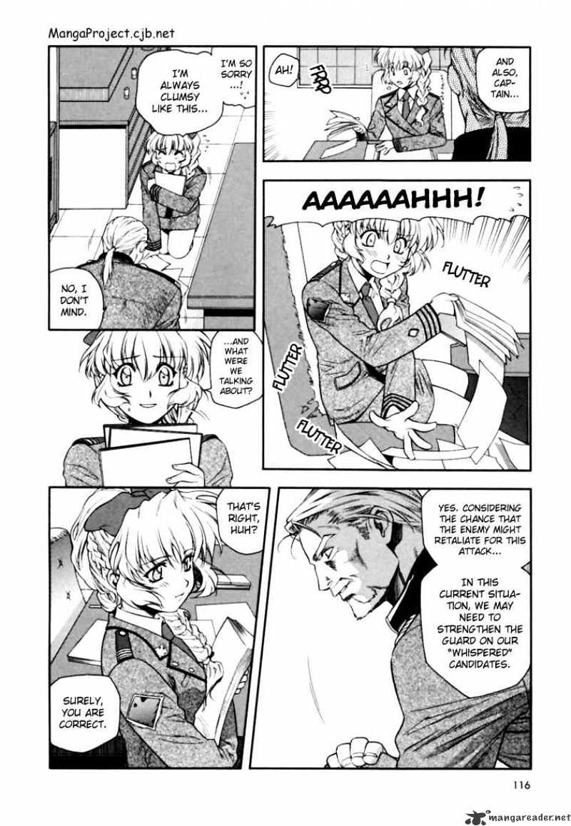 Full Metal Panic! Chapter 5 - Picture 3