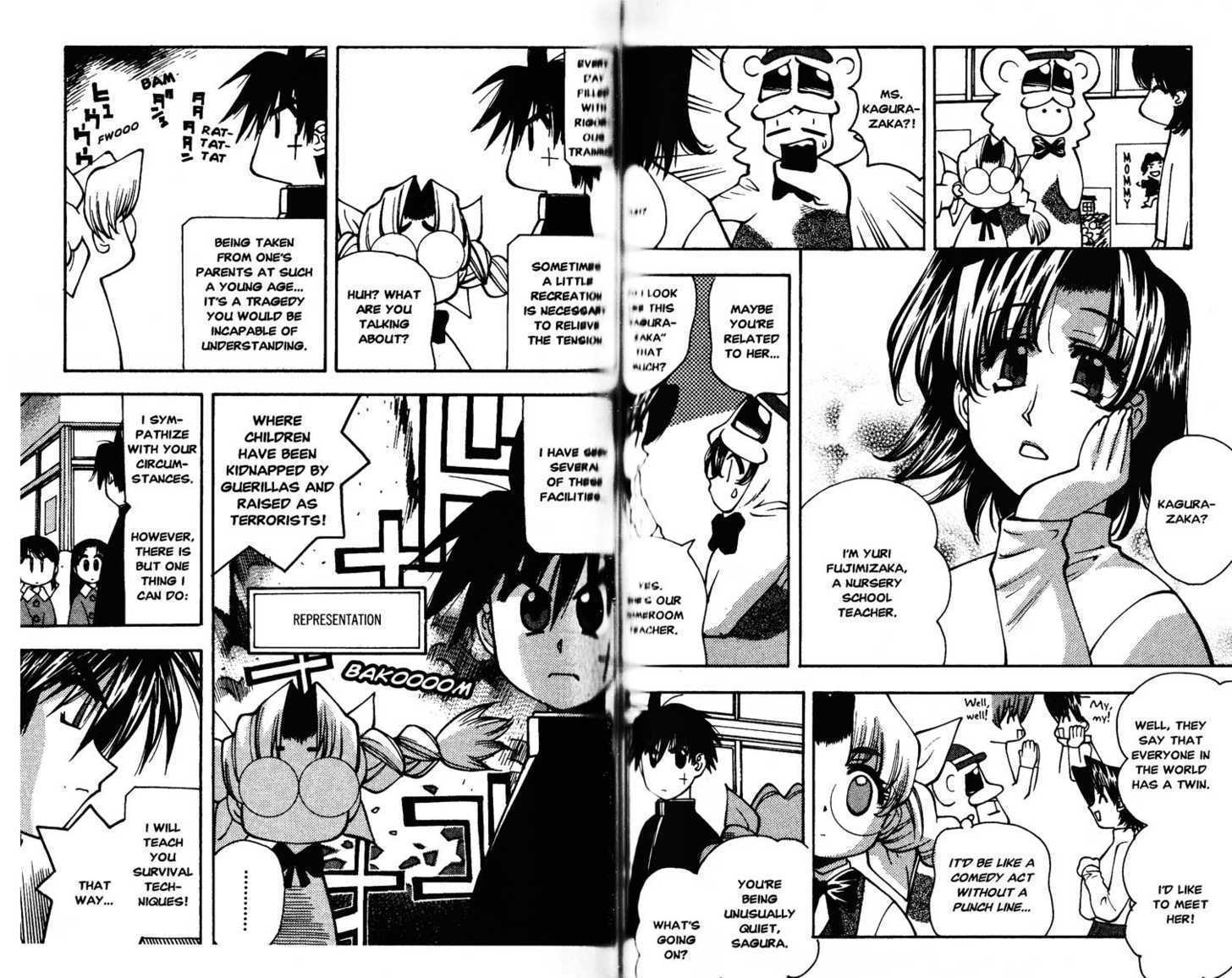 Full Metal Panic! Overload - Page 4