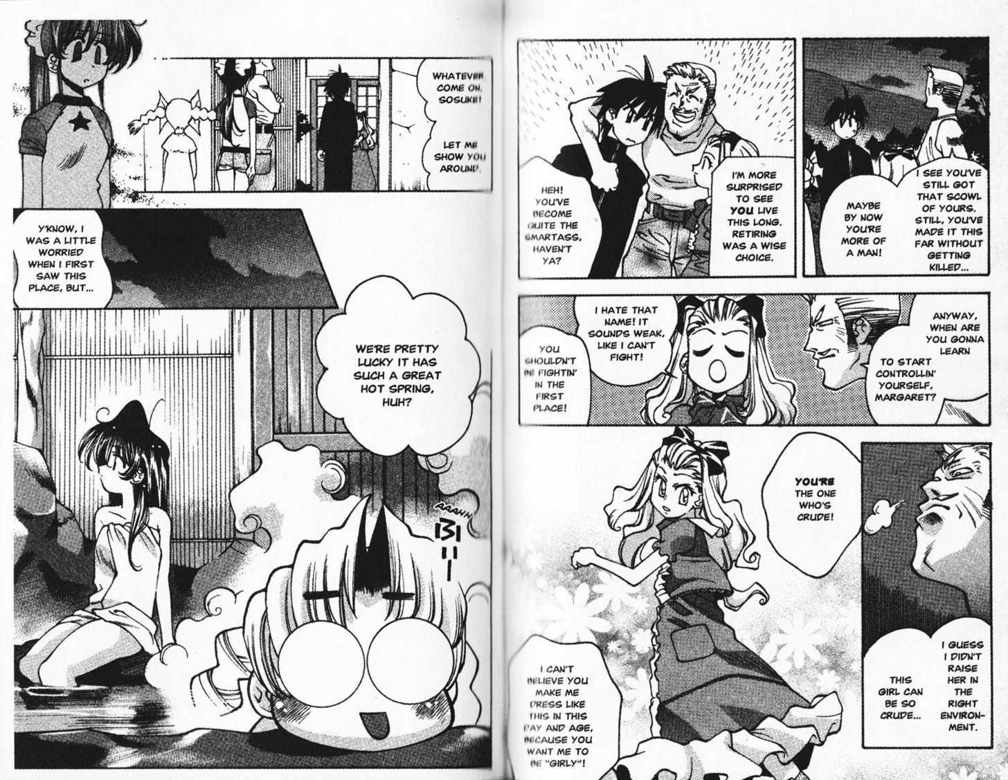 Full Metal Panic! Overload Vol.3 Chapter 18 : The Panic Game - Picture 3
