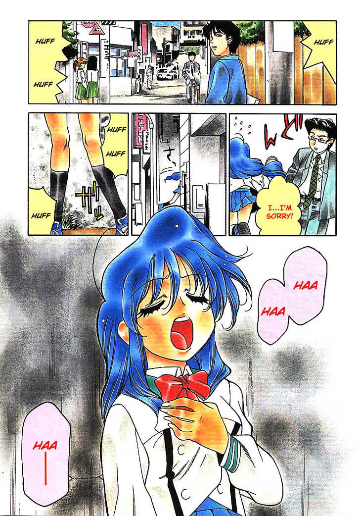 Full Metal Panic! Overload Vol.1 Chapter 1 : The Sound Of Explosions Follow Him Everywhere - Picture 3