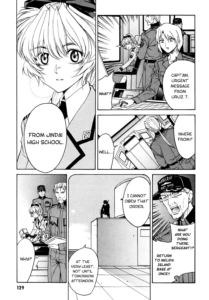 Full Metal Panic! Sigma Vol.3 Chapter 12 : Stay With You / Extra: Full Metal Panic! Σ Trailer - Picture 3