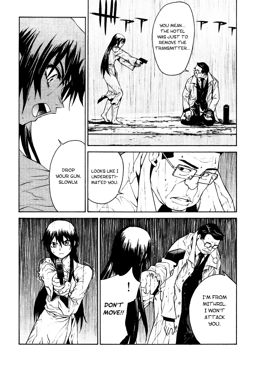 Full Metal Panic! Sigma Vol.2 Chapter 6 : Rainy Blue - Picture 2