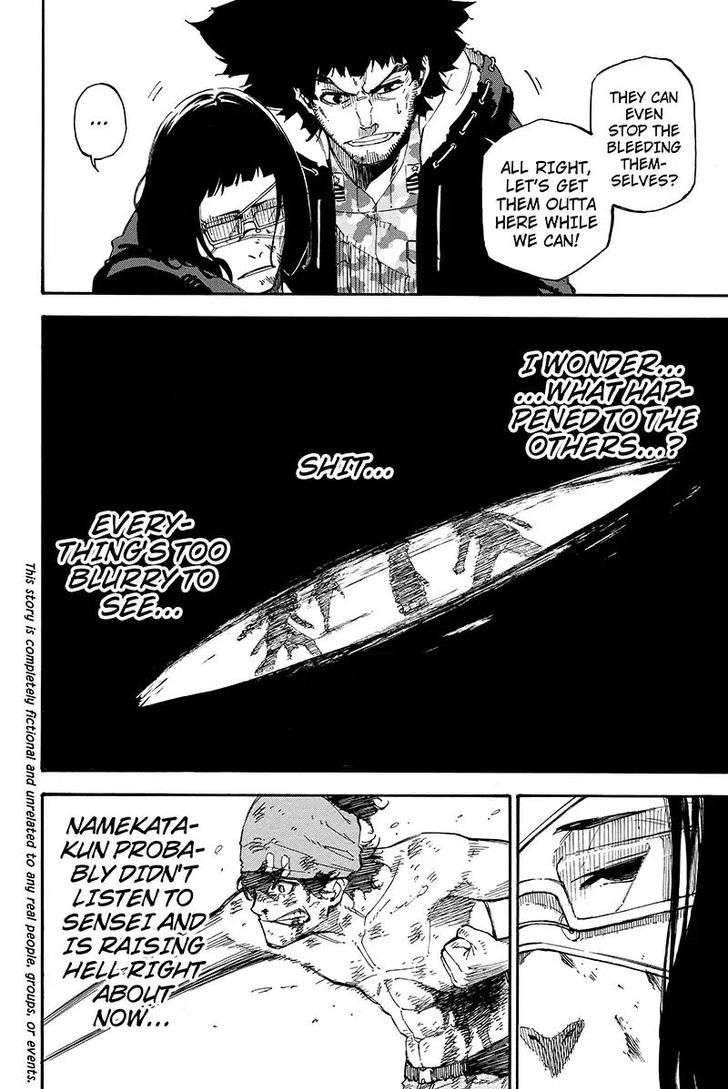 Dolly Kill Kill Chapter 122 - Picture 2