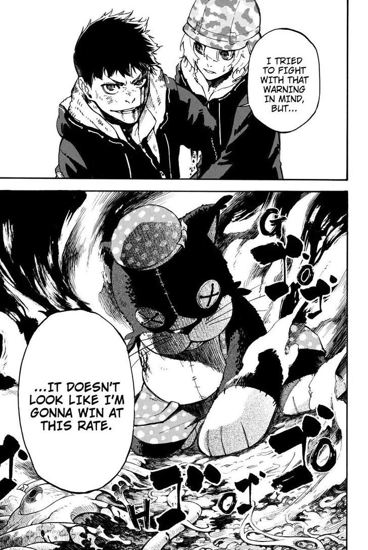 Dolly Kill Kill Chapter 113 - Picture 3