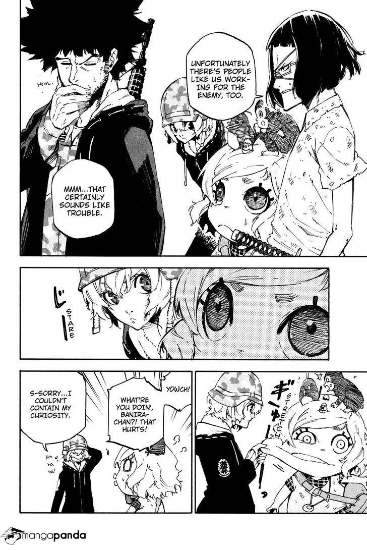 Dolly Kill Kill Chapter 94 - Picture 2