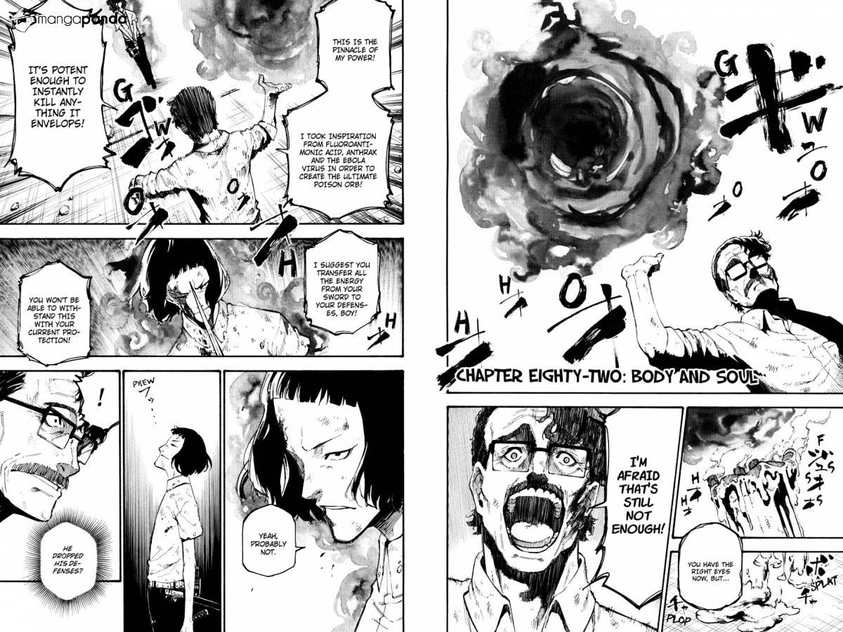 Dolly Kill Kill Chapter 82 - Picture 2