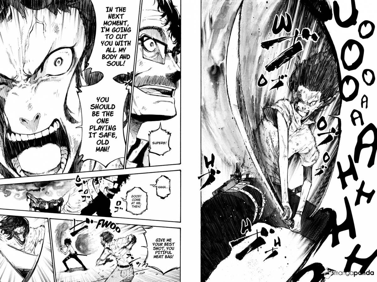 Dolly Kill Kill Chapter 82 - Picture 3