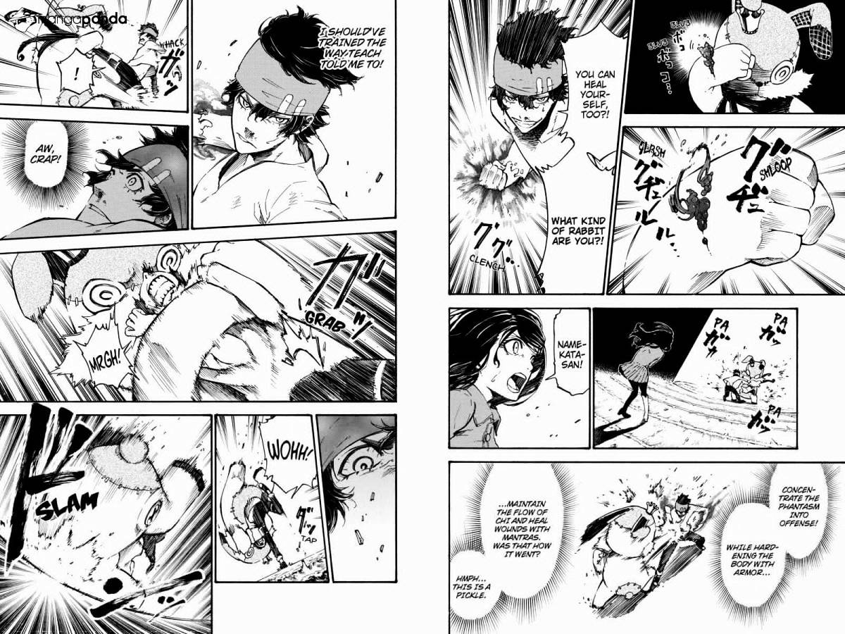 Dolly Kill Kill Chapter 33 - Picture 2