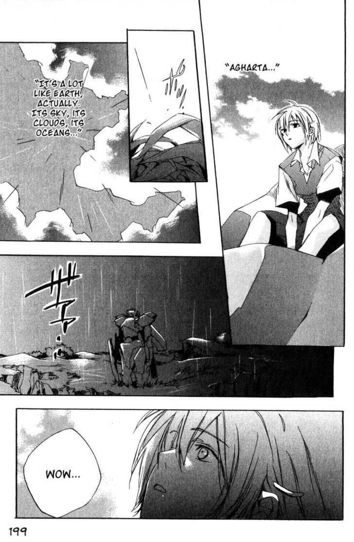 Hoshi No Koe Vol.1 Chapter 9 - Picture 3