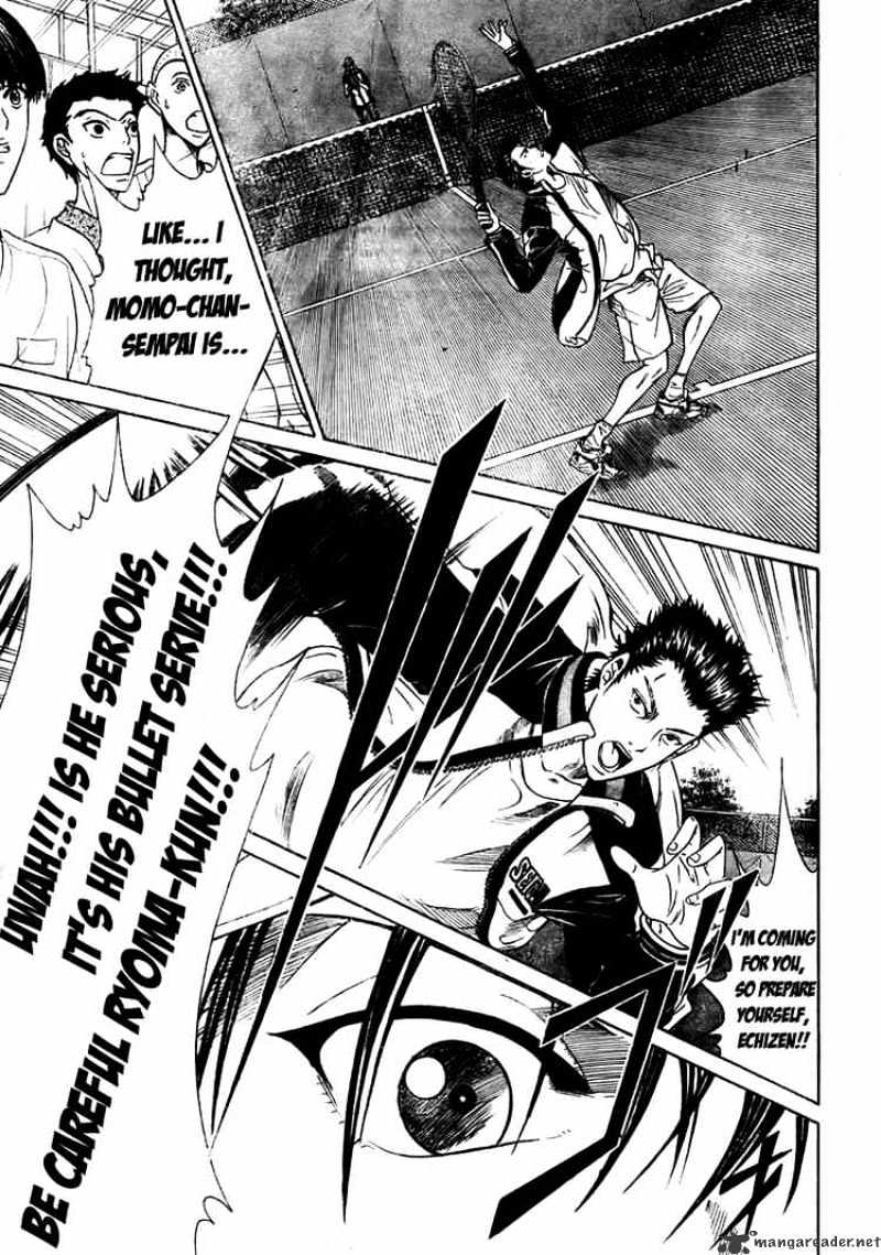 Prince Of Tennis Chapter 366 : Remember - Picture 3