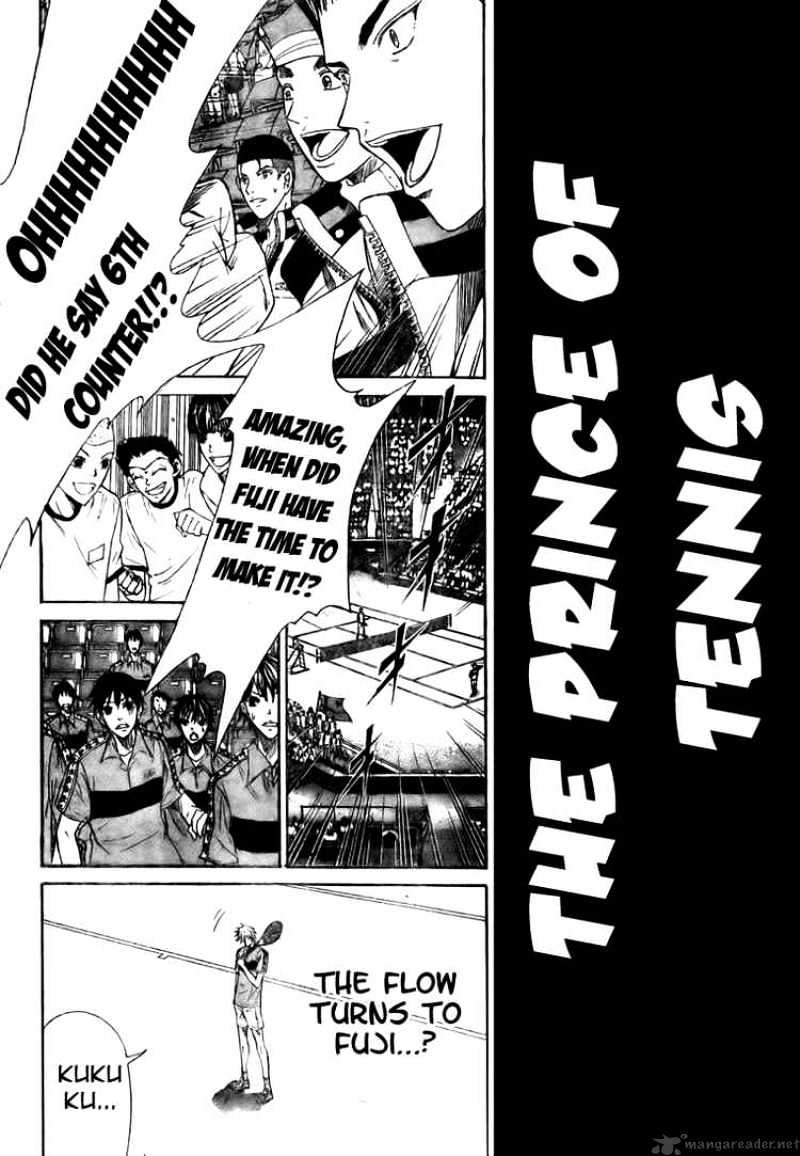 Prince Of Tennis Chapter 364 : Trickery - Picture 2