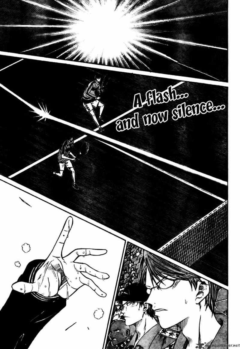 Prince Of Tennis Chapter 357 : Straight And Curved - Picture 1