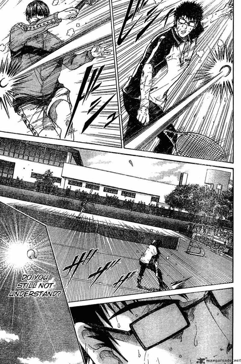 Prince Of Tennis Chapter 213 : Memories - Picture 3