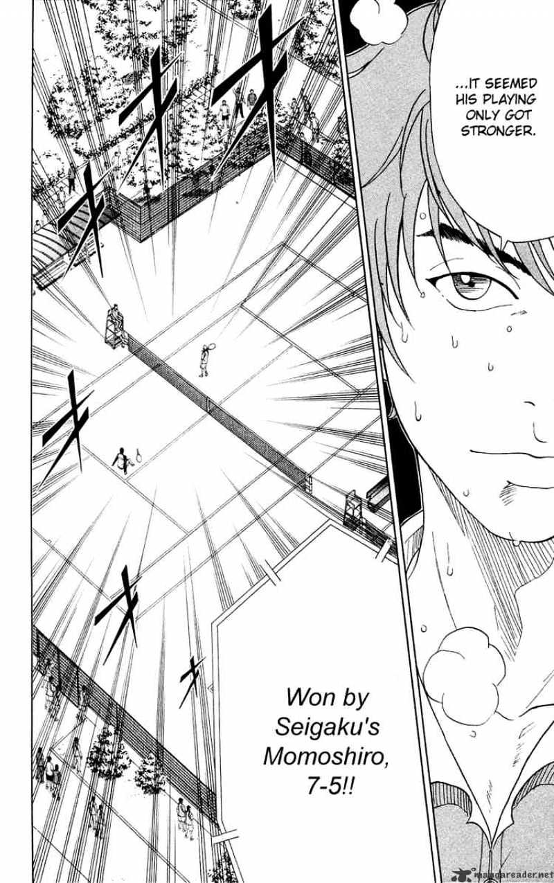 Prince Of Tennis Chapter 100 : Drive A - Picture 2