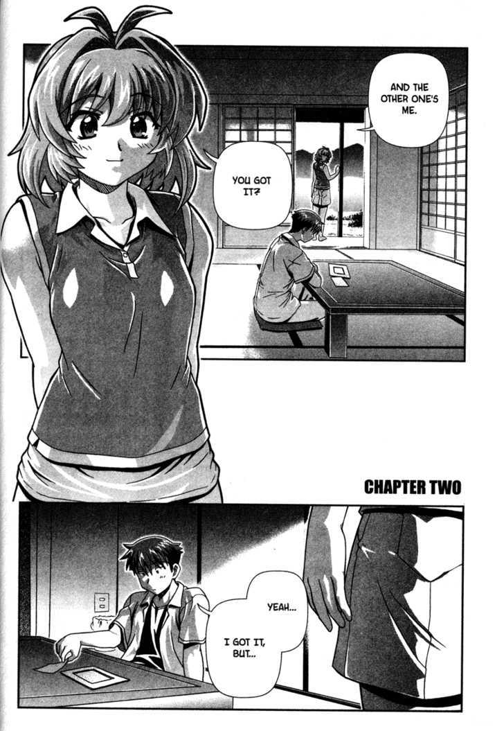 Onegai Twins! Vol.1 Chapter 2 - Picture 2