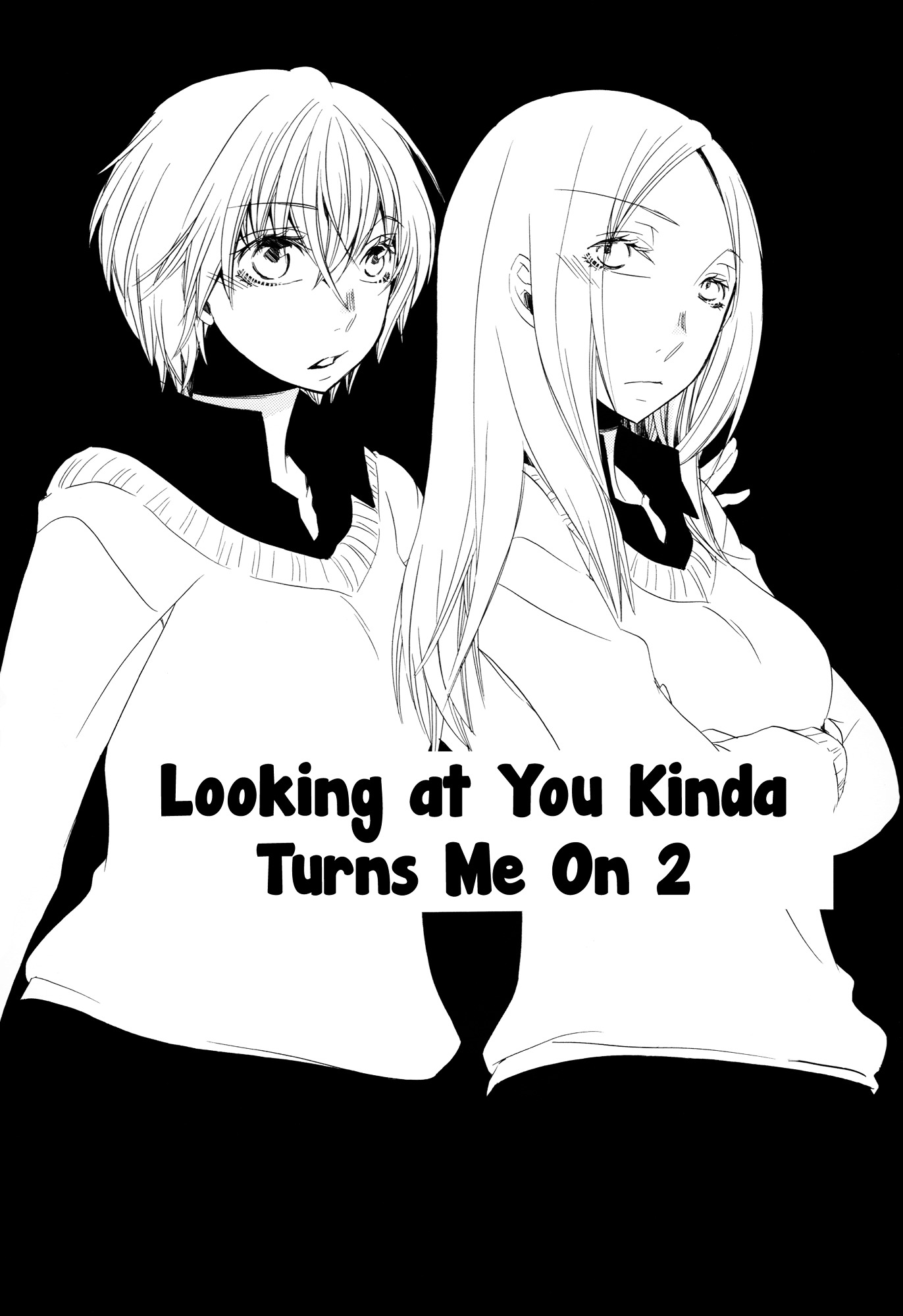 Ren'ai Log Chapter 5 : Looking At You Kinda Turns Me On 2 - Picture 3