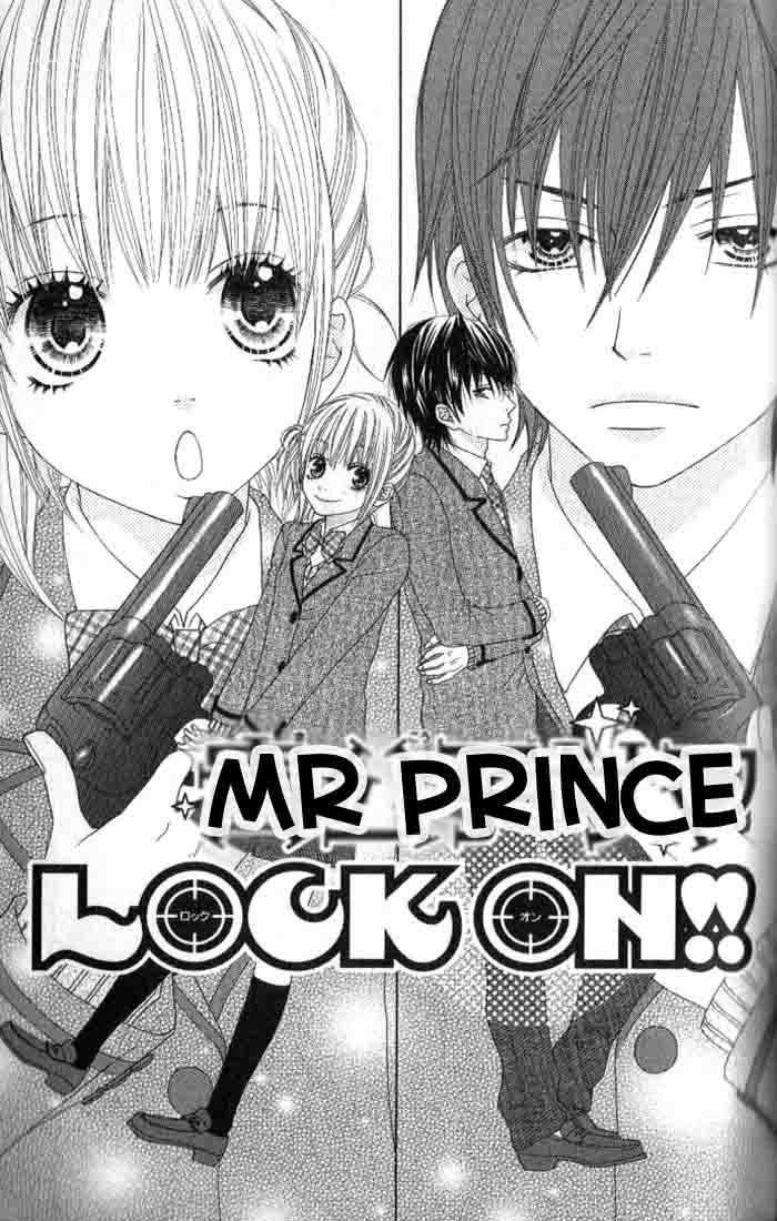 Houkago Kiss Vol.1 Chapter 3 : Lock On To Mr. Prince - Picture 3
