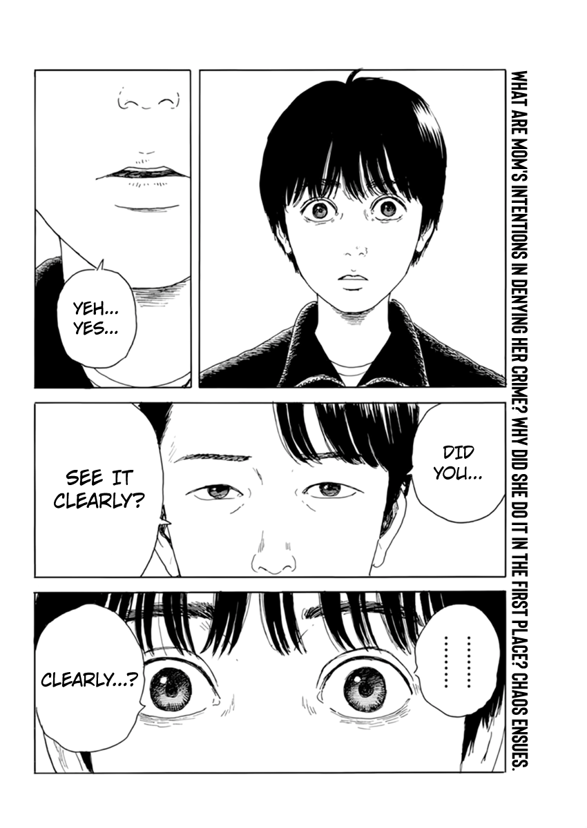 Chi No Wadachi Chapter 101: What Was It All For? - Picture 3