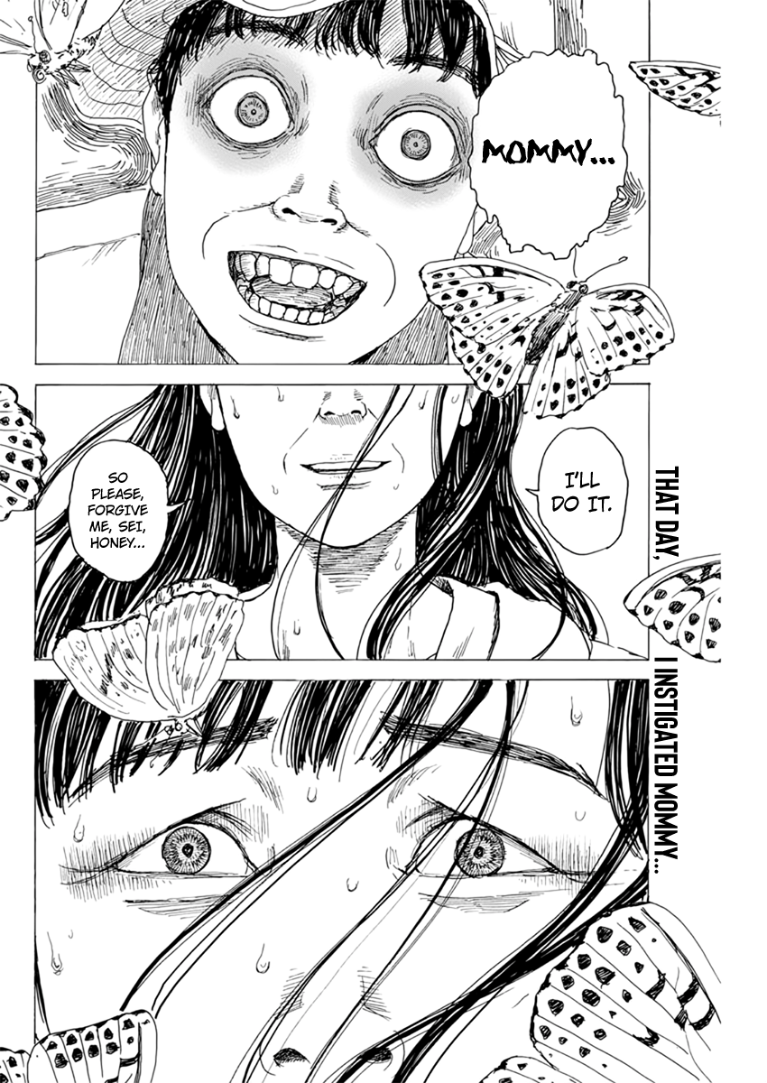 Chi No Wadachi Chapter 91: It's All My... - Picture 3