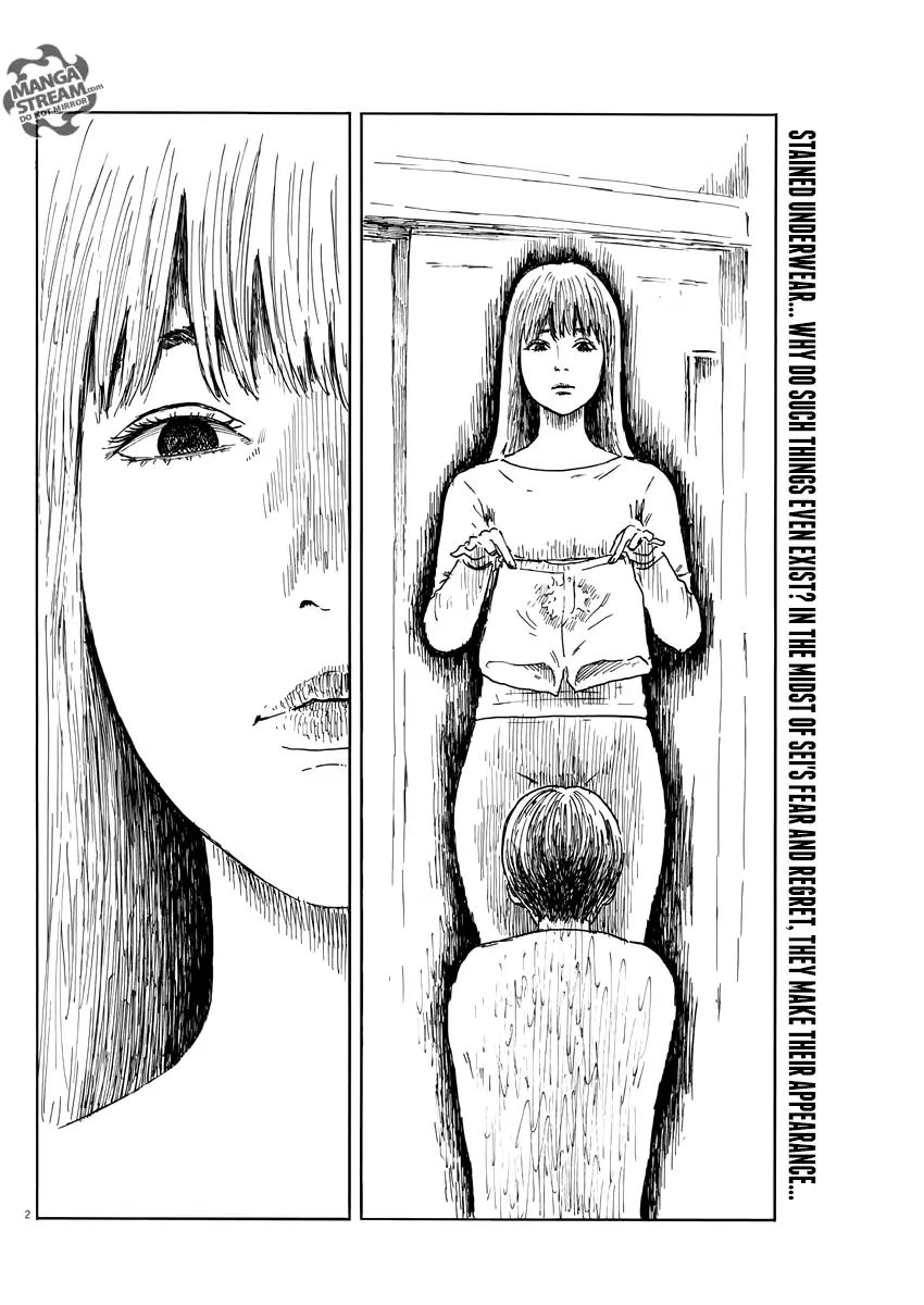 Chi No Wadachi Chapter 47: When Did This Happen? - Picture 3