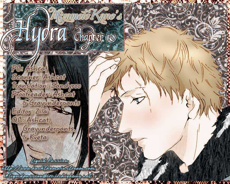 Hydra 9+10+11 Vol.1 Chapter 10 - Picture 1