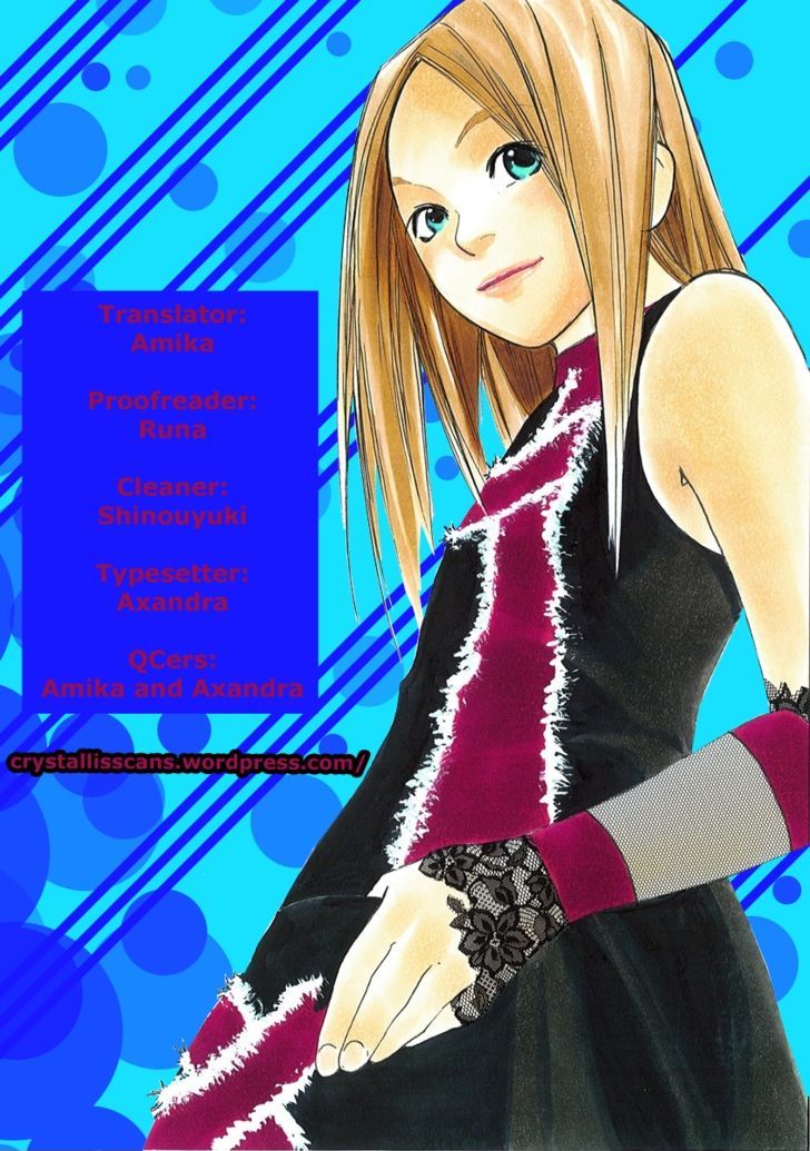 Gothic Sports Vol.4 Chapter 20.2 : [Continuation] - Picture 1