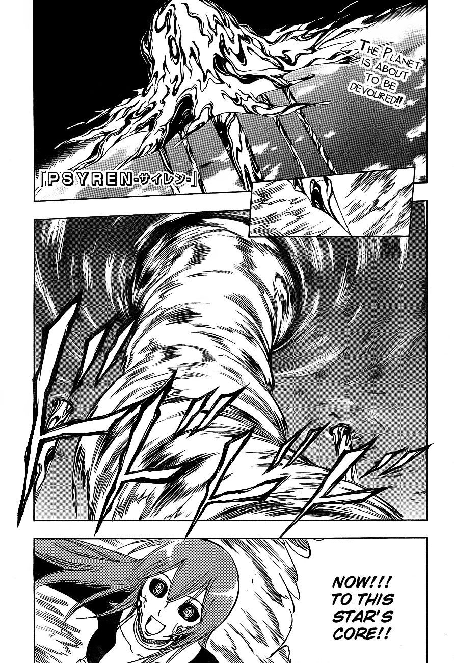 Psyren Chapter 139 : Collapse - Picture 1