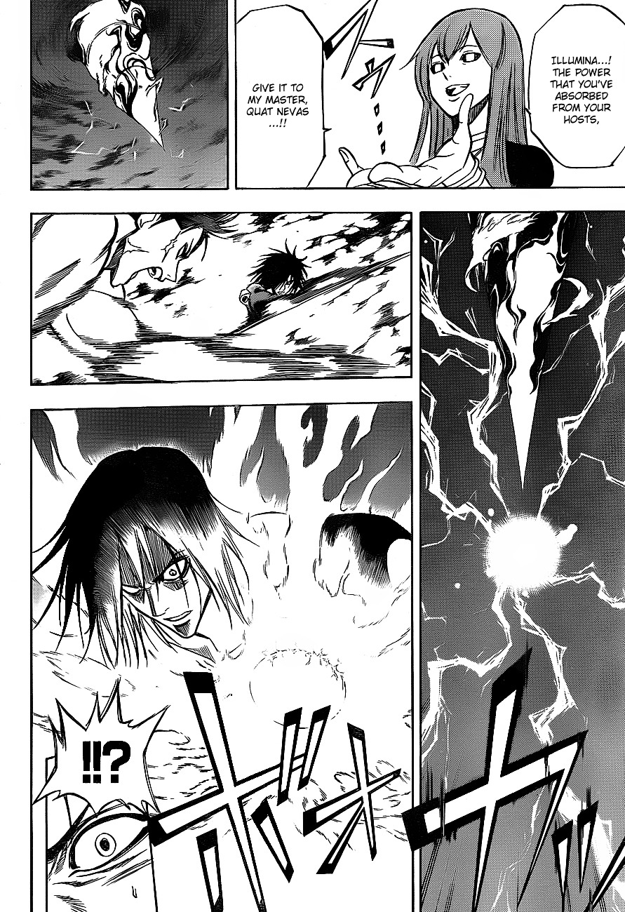 Psyren Chapter 139 : Collapse - Picture 3