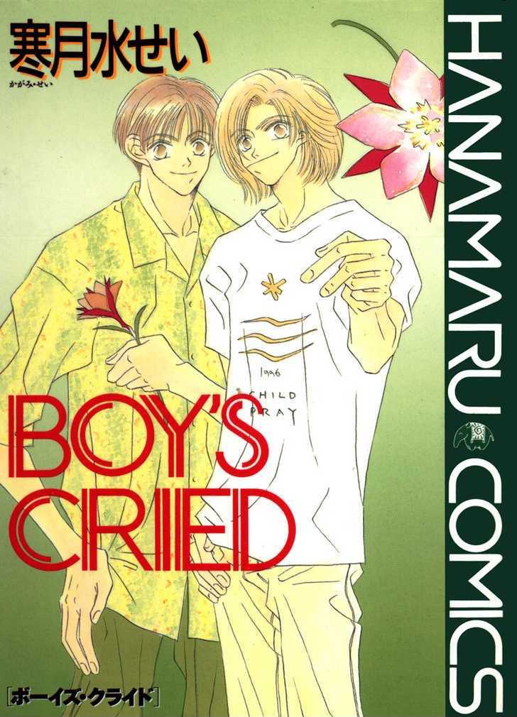 Boy's Cried - Page 2