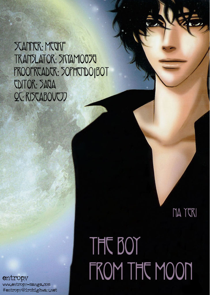 The Boy From The Moon Vol.1 Chapter 5 - Picture 3