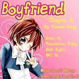 Boyfriend (Yamada Daisy) Vol.2 Chapter 8 : Festival - Picture 1