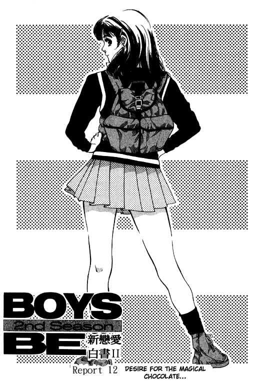 Boys Be 2Nd Season - Page 1