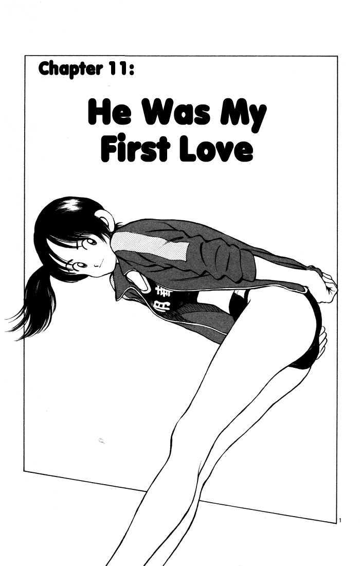 Q And A Vol.2 Chapter 11 : He Was My First Love - Picture 2