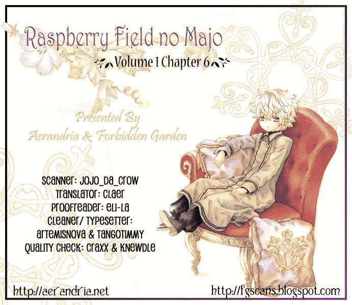 Raspberry Field No Majo - Page 2