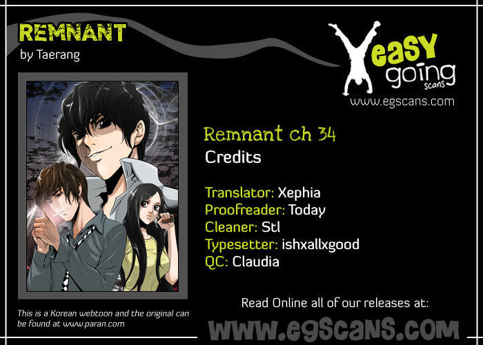 Remnant Chapter 34 - Picture 1