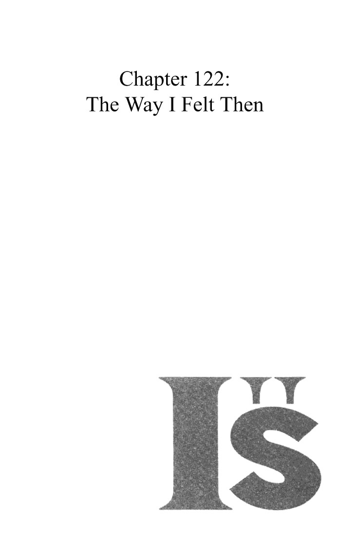 I''s Vol.13 Chapter 122 : The Way I Felt Then - Picture 1