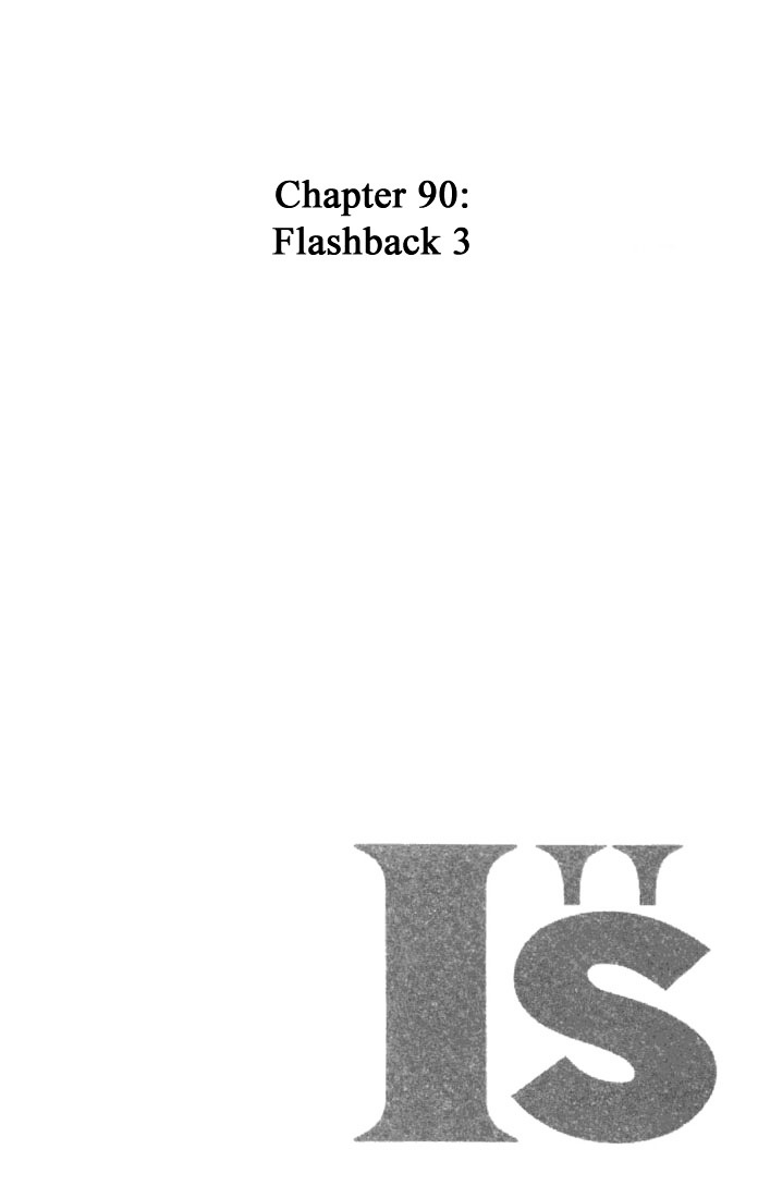I''s Vol.10 Chapter 90 : Flashback 3 - Picture 1