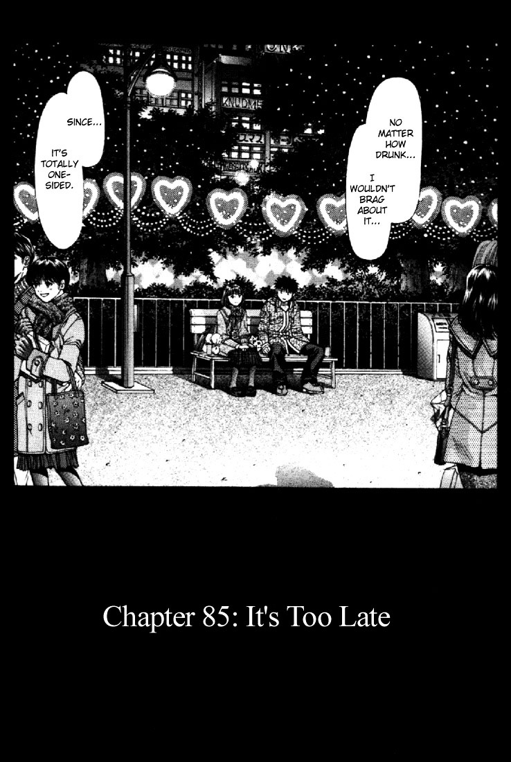 I''s Vol.10 Chapter 85 : It S Too Late - Picture 1