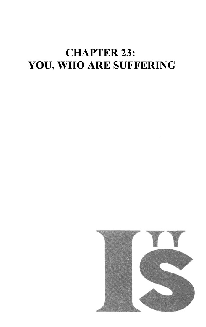 I''s Vol.3 Chapter 23 : You, Who Are Suffering - Picture 1