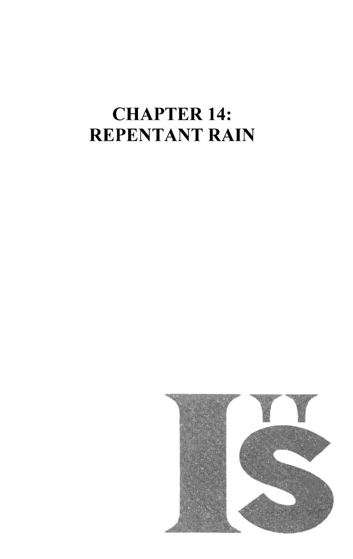 I''s Vol.2 Chapter 14 : Repentant Rain - Picture 1