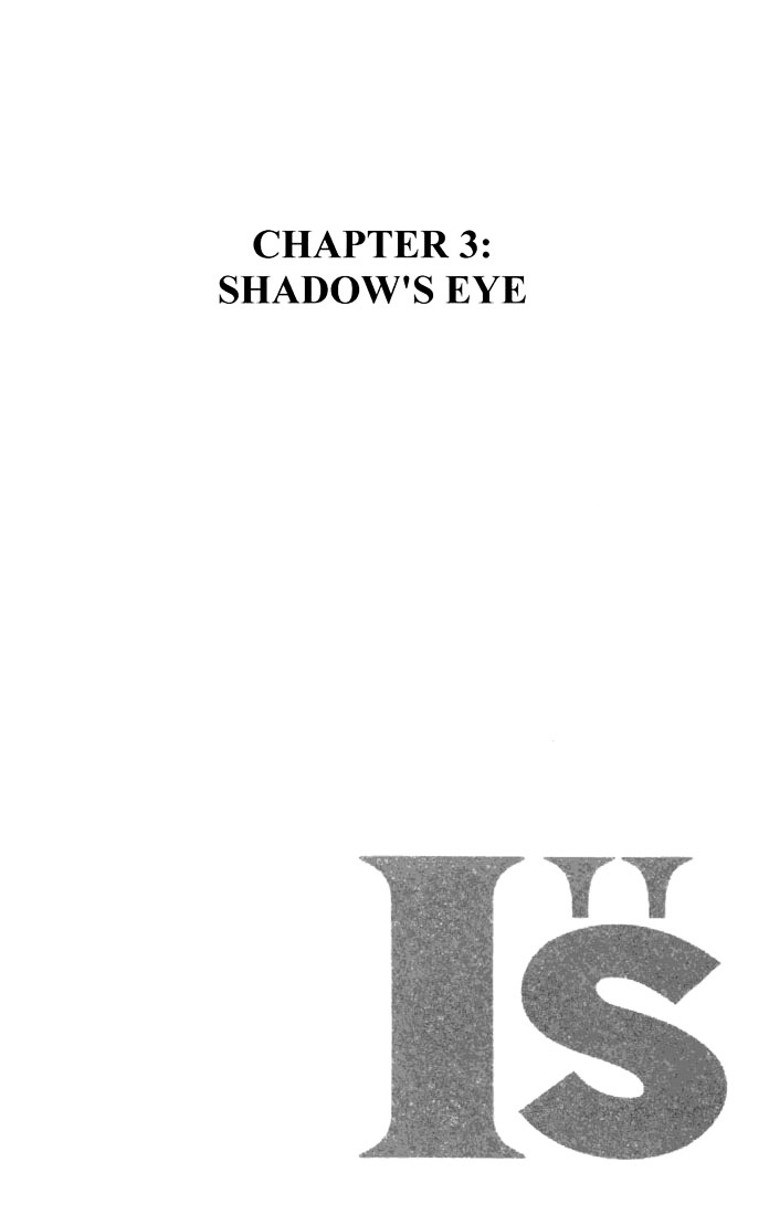 I''s Vol.1 Chapter 3 : Shadow S Eye - Picture 1