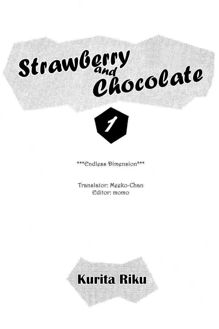 Ichigo To Chocolate Vol.1 Chapter 1 : That Perverted Guy - Picture 3
