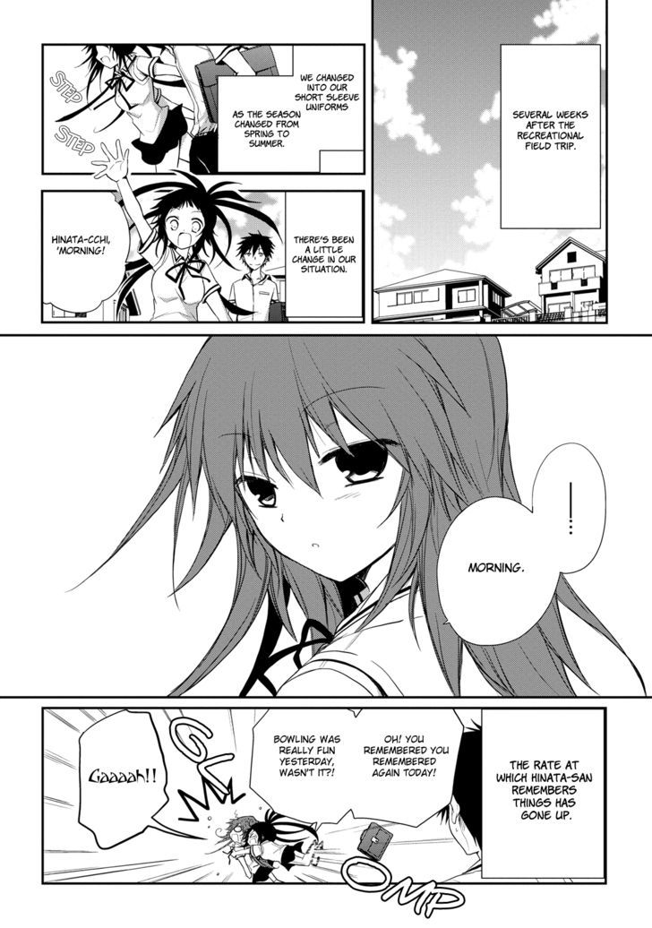 Seishun For-Get! - Page 2