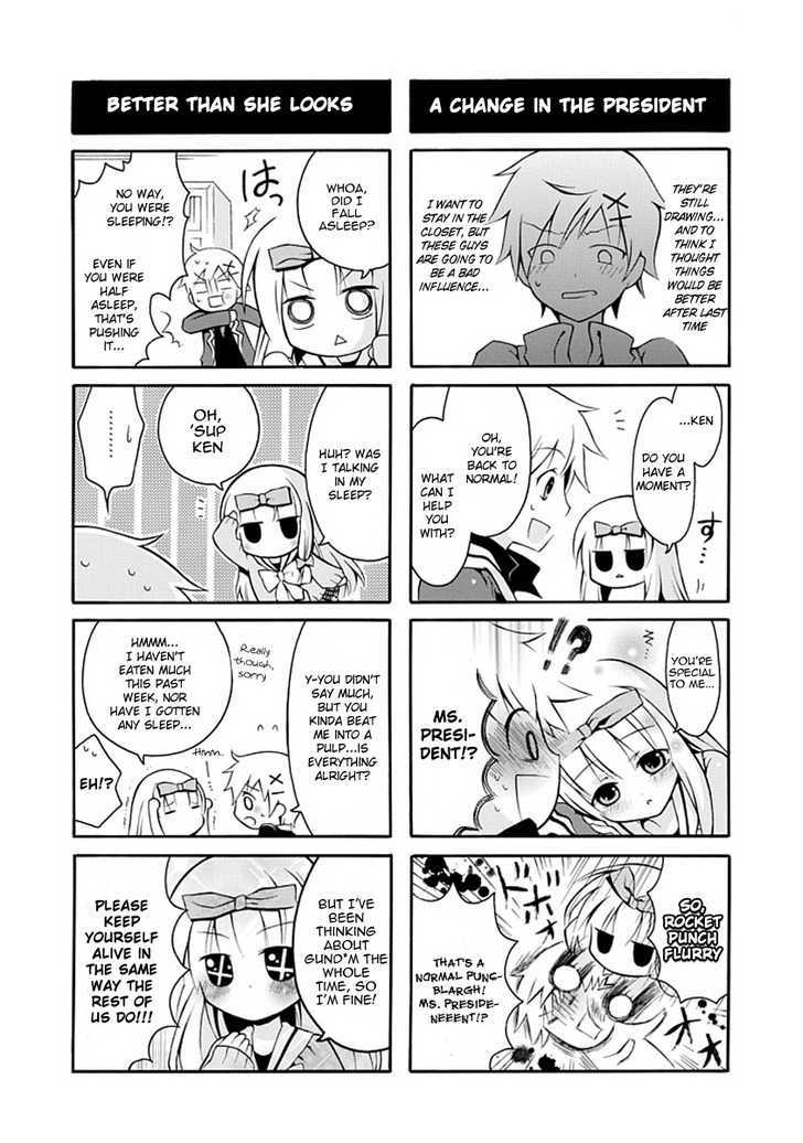 Seitokai No Otanoshimi - Page 2