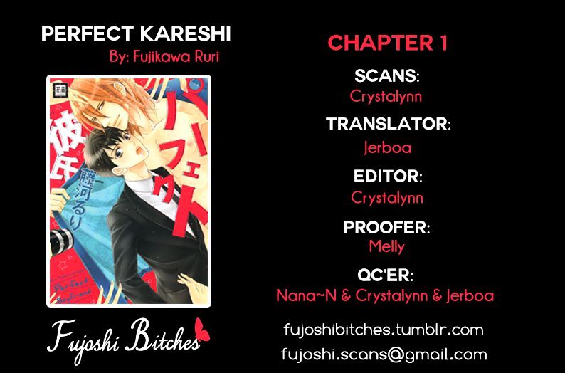 Perfect Kareshi - Page 1