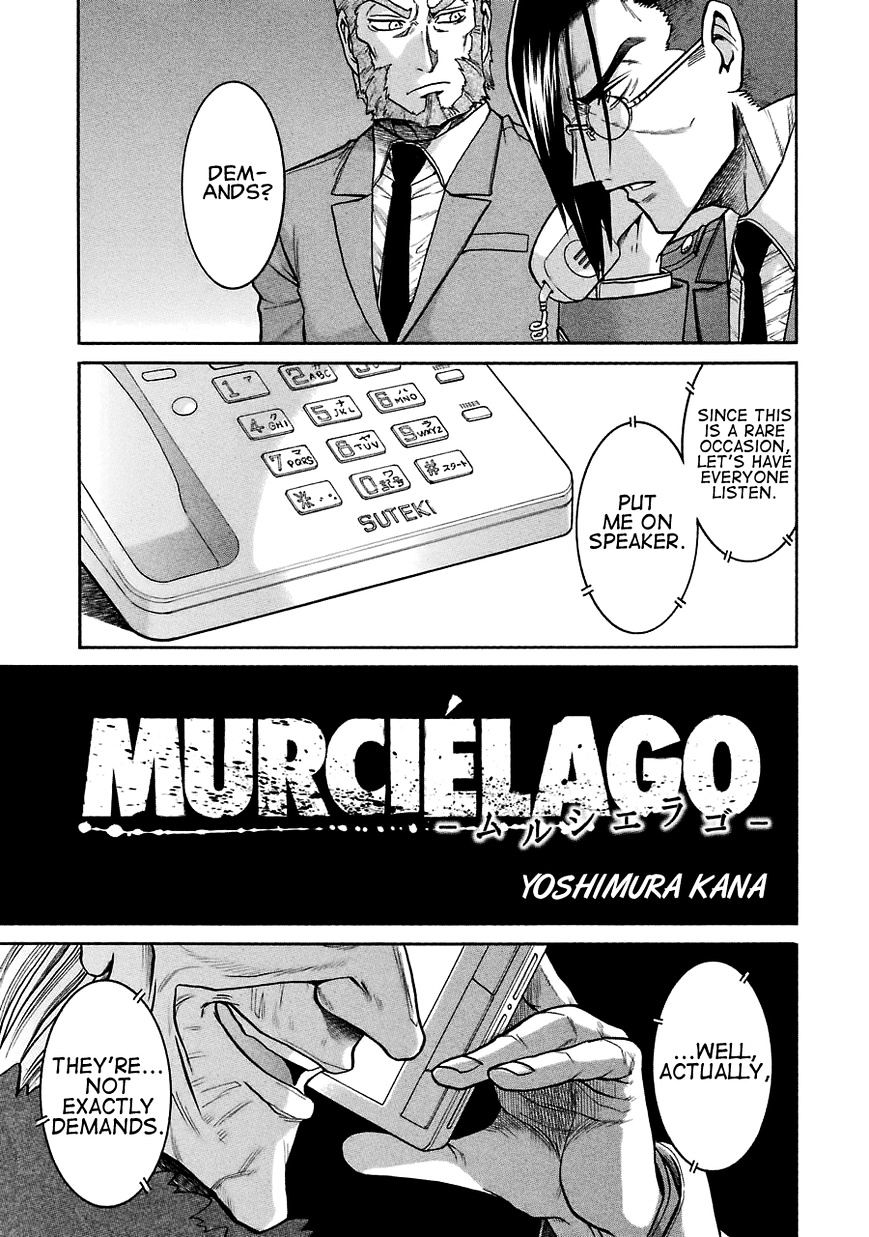 Murcielago Chapter 44 - Picture 3