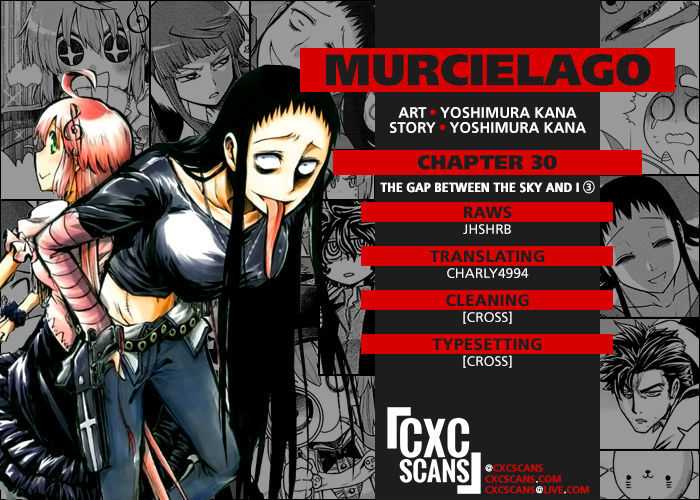 Murcielago Chapter 30 : The Gap Between The Sky And I Â‘¢ - Picture 1