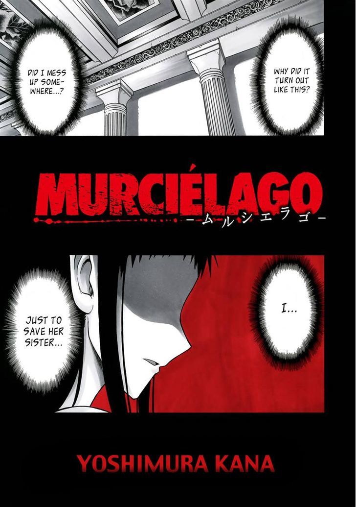 Murcielago Chapter 19 - Picture 1
